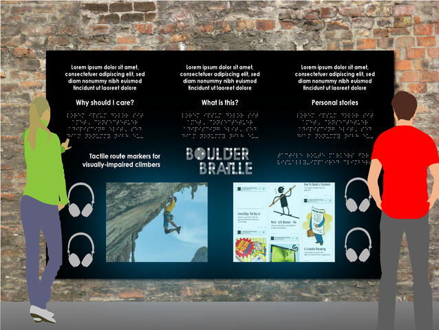 Boulder Braille 2