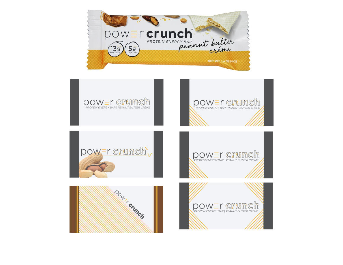 Power Crunch Mini