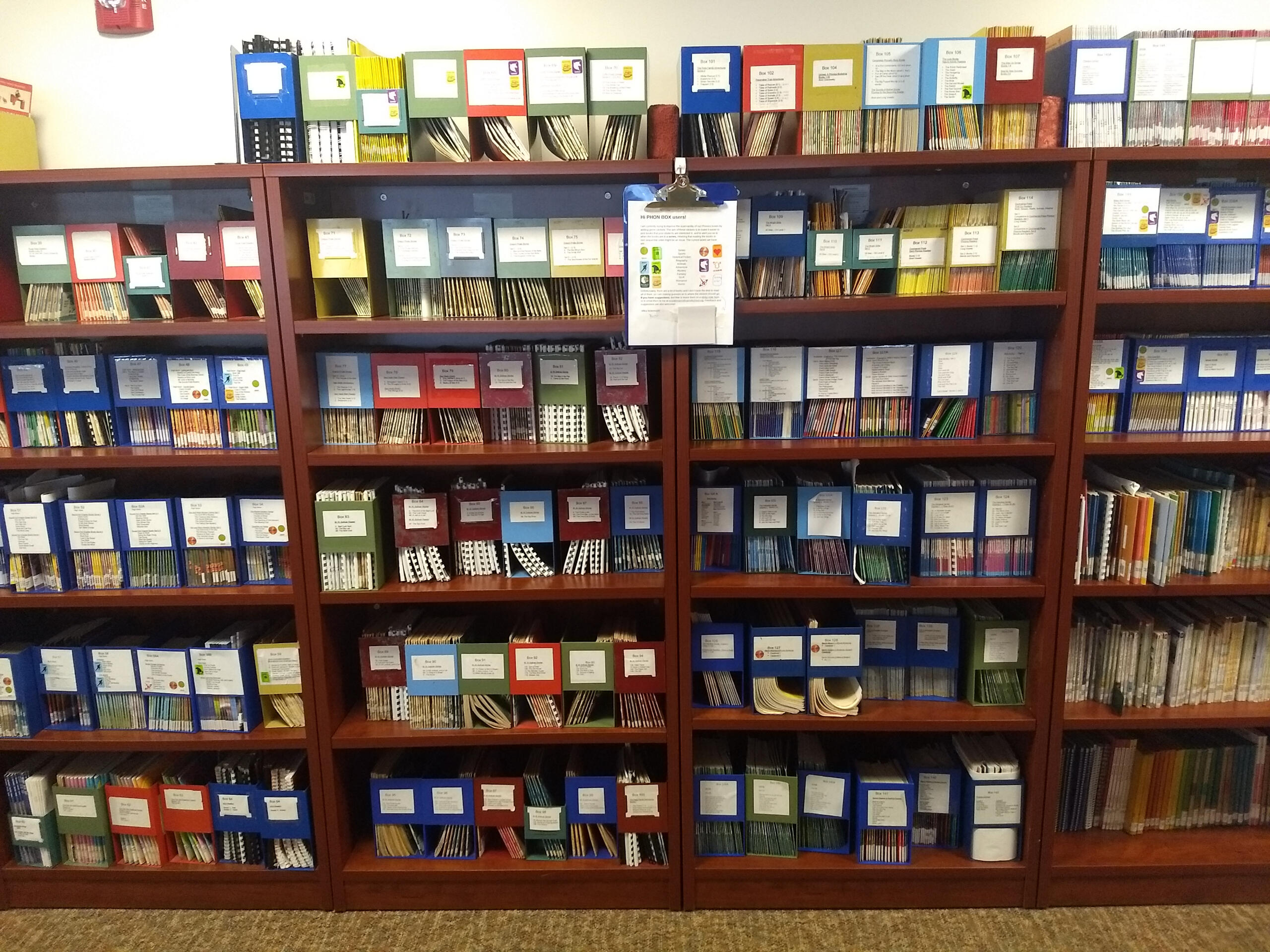 Boxes 150 and 150A