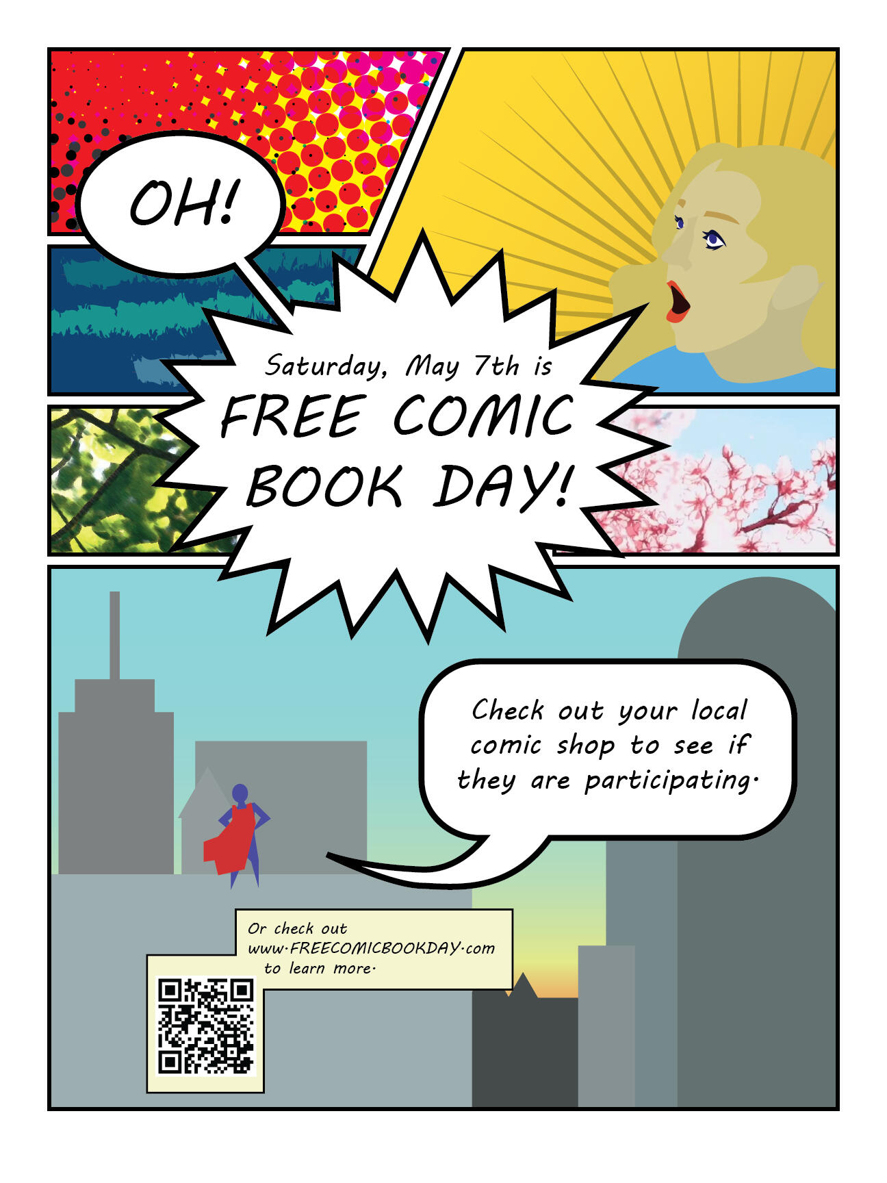 Free Comic Book Day Final Digital