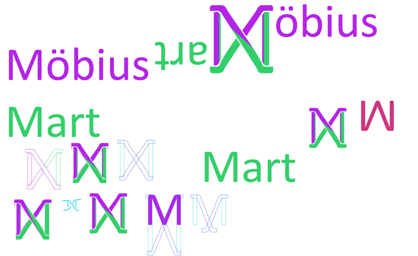 Mobius Mart Iterative Design