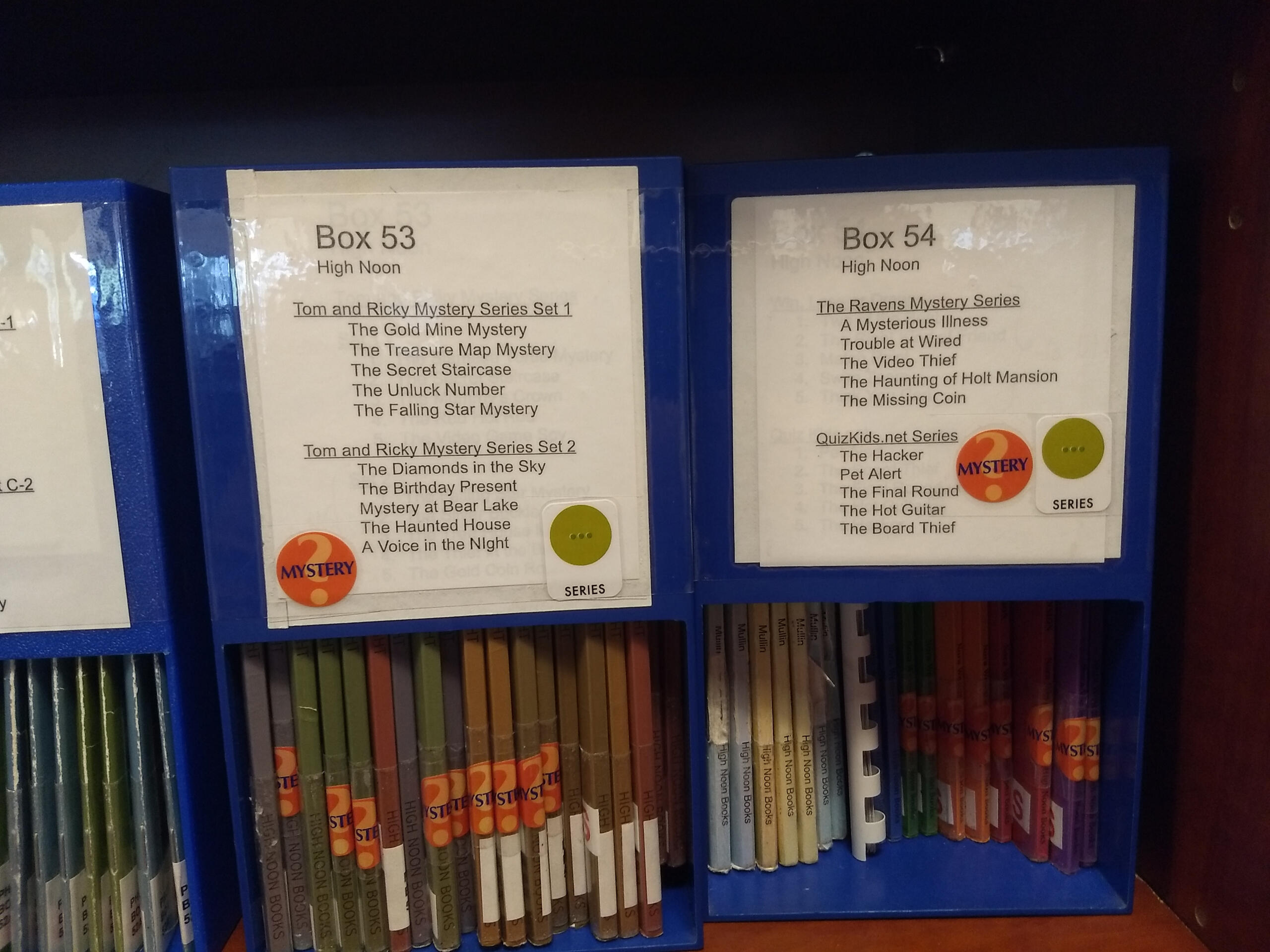 Boxes 53 and 54